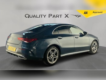 Used Mercedes-Benz CLA 2021 for sale - 76084669: Photo 3