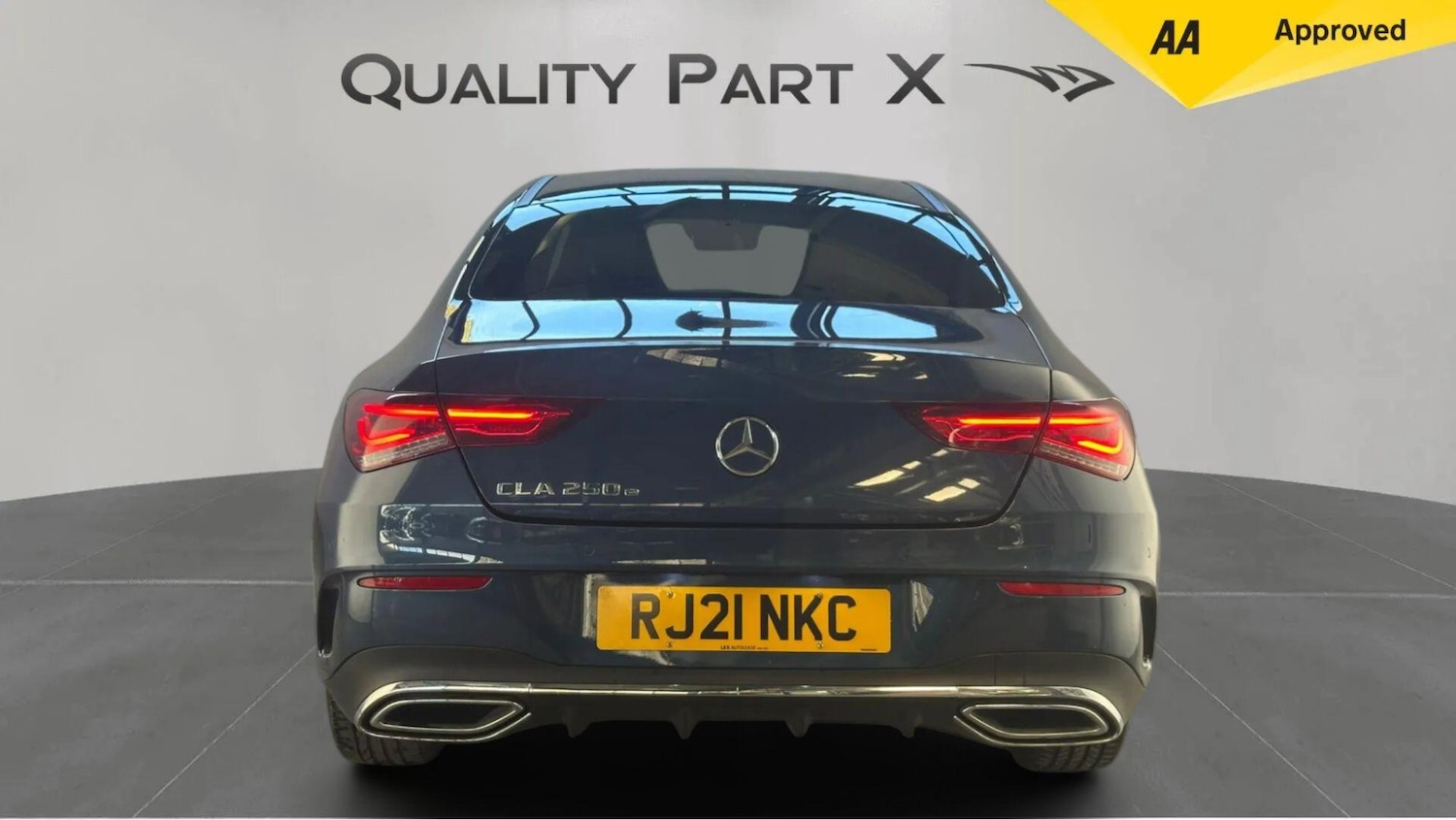 Used Mercedes-Benz CLA 2021 for sale - 76084669: Photo 4