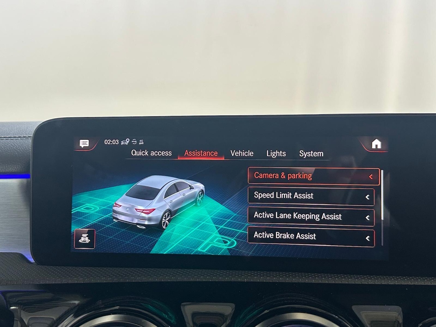 Used Mercedes-Benz CLA 2021 for sale - 76084669: Photo 44