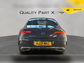 Used Mercedes-Benz CLA 2021 for sale - 76084669: Photo 4
