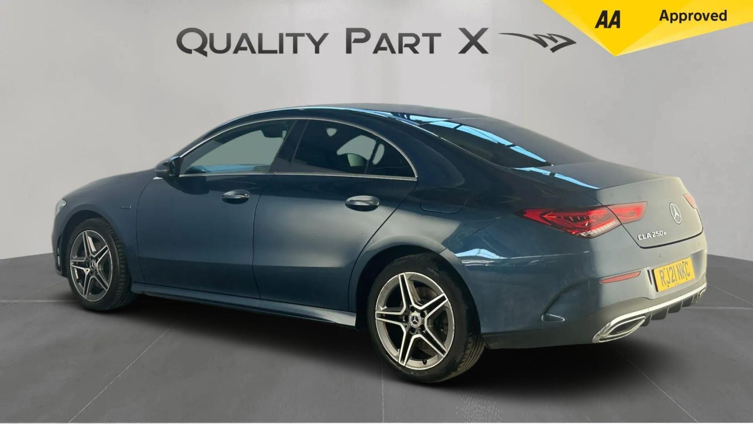 Used Mercedes-Benz CLA 2021 for sale - 76084669: Photo 5