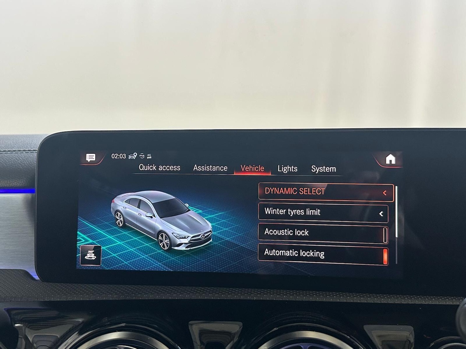 Used Mercedes-Benz CLA 2021 for sale - 76084669: Photo 61