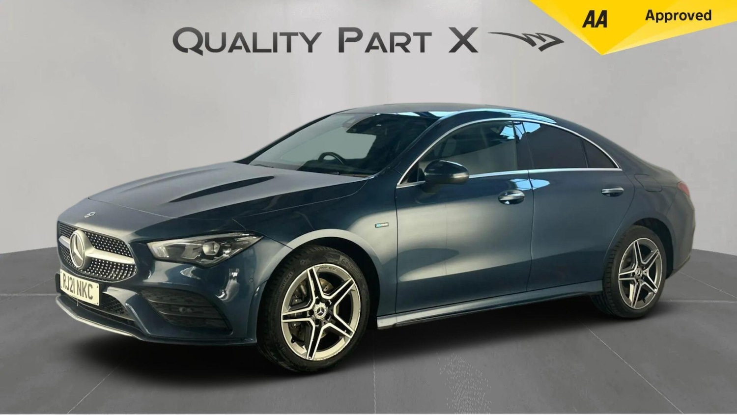 Used Mercedes-Benz CLA 2021 for sale - 76084669: Photo 7