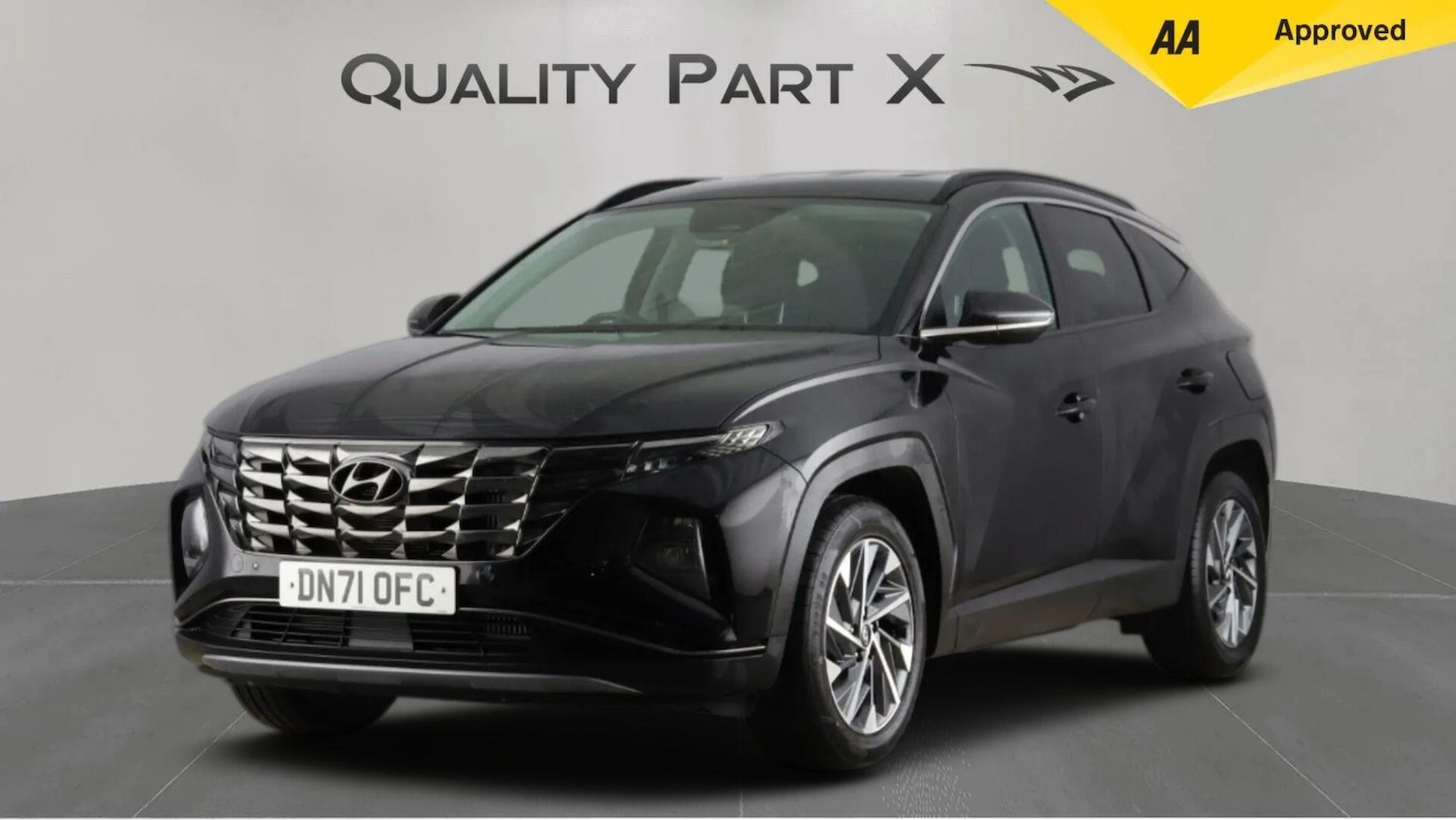 Used Hyundai TUCSON 2022 for sale - 77455496: Photo 3