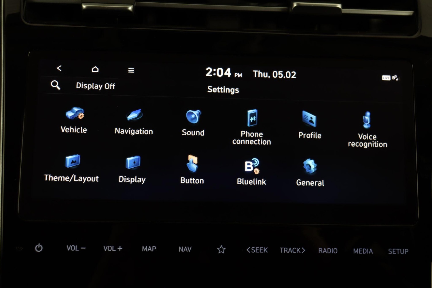 Used Hyundai TUCSON 2022 for sale - 77455496: Photo 35