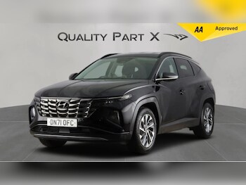 Used Hyundai TUCSON 2022 for sale - 77455496: Photo