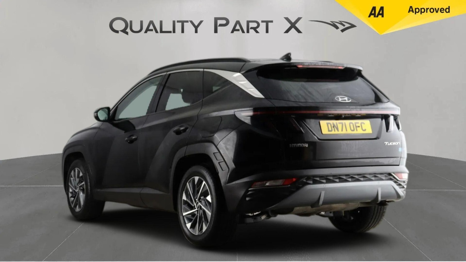 Used Hyundai TUCSON 2022 for sale - 77455496: Photo 4