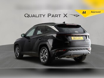 Used Hyundai TUCSON 2022 for sale - 77455496: Photo