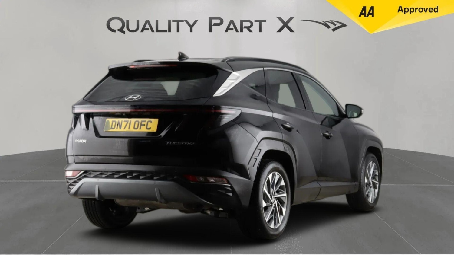 Used Hyundai TUCSON 2022 for sale - 77455496: Photo 8