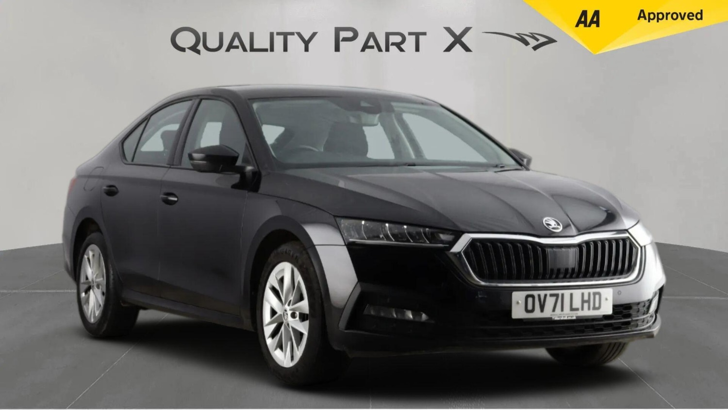 Used Skoda Octavia 2021 for sale - 77103656: Photo 1