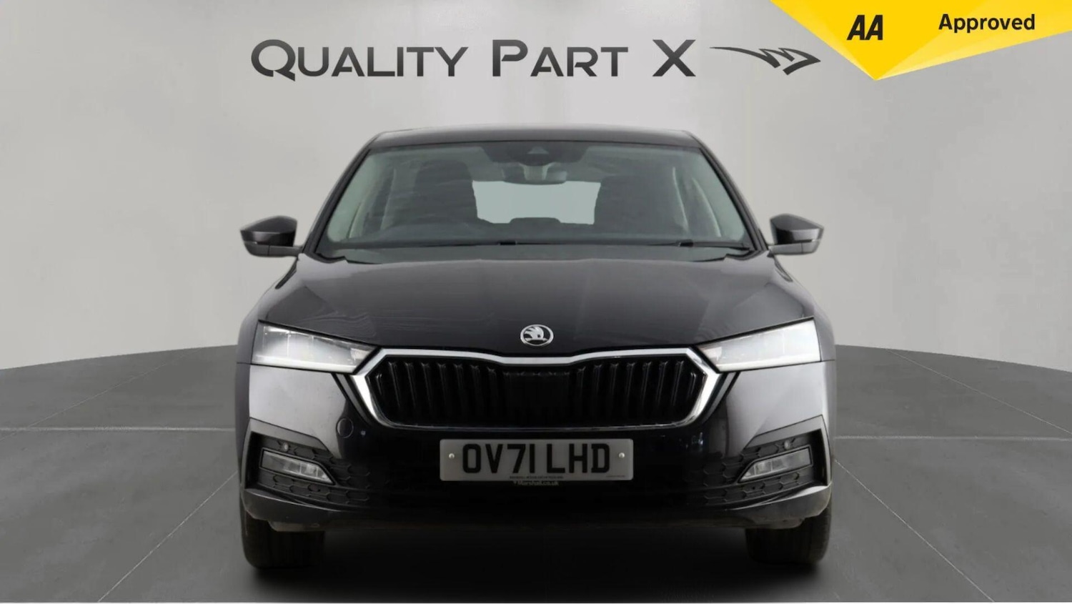 Used Skoda Octavia 2021 for sale - 77103656: Photo 2