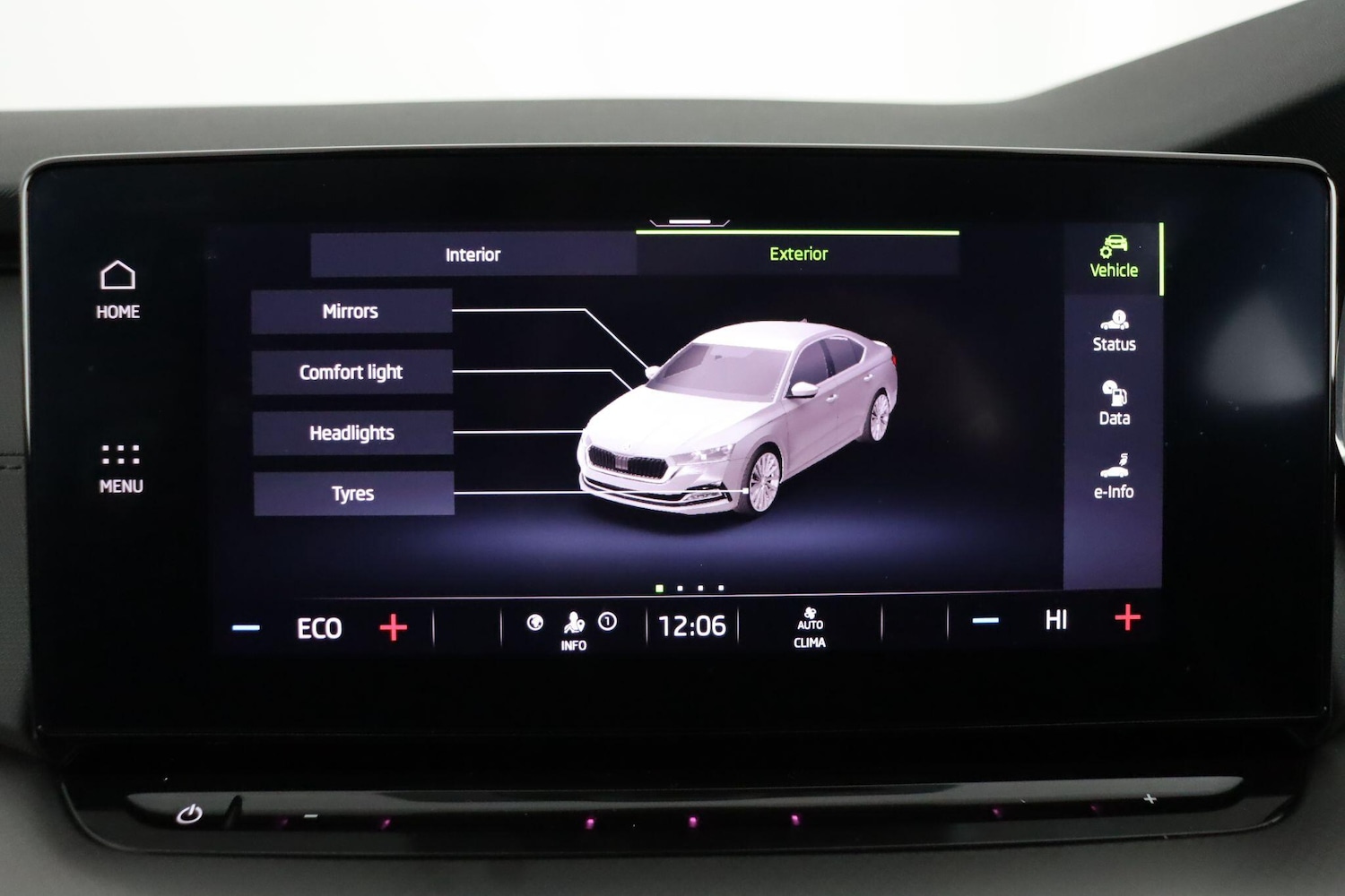 Used Skoda Octavia 2021 for sale - 77103656: Photo 32