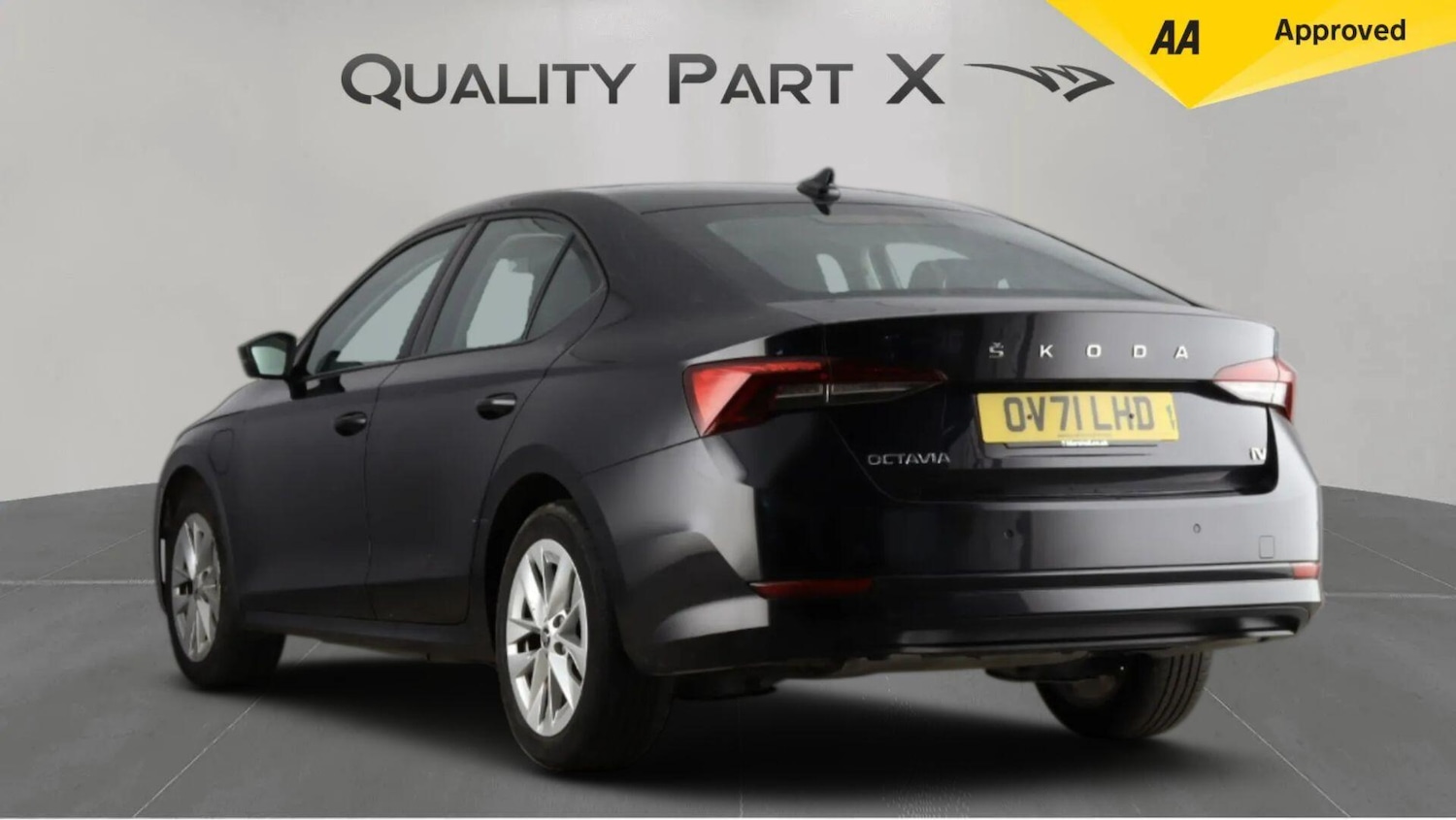 Used Skoda Octavia 2021 for sale - 77103656: Photo 5