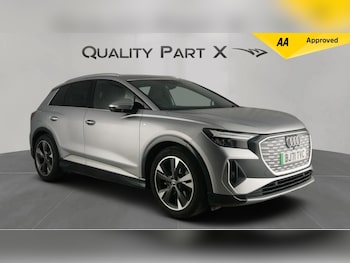 Audi - Q4 e-tron