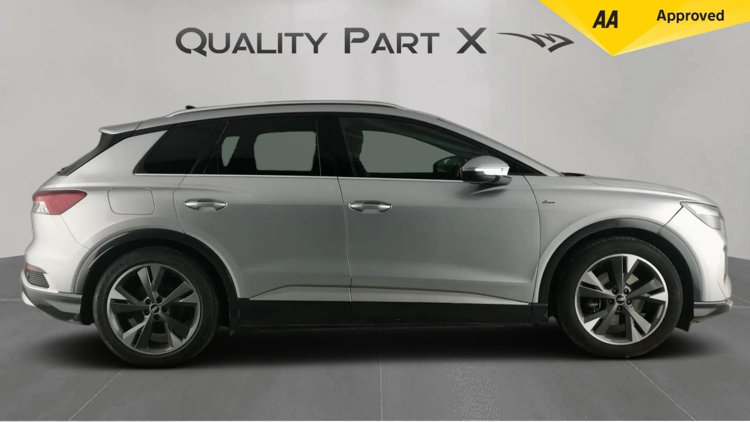 Used Audi Q4 e-tron 2021 for sale - 76399193: Photo 2