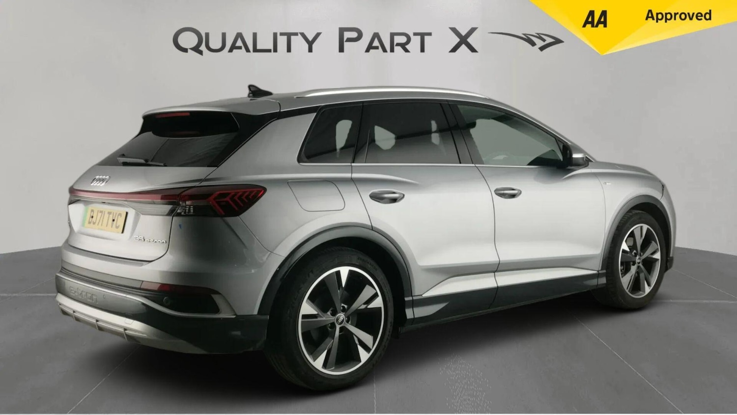Used Audi Q4 e-tron 2021 for sale - 76399193: Photo 3