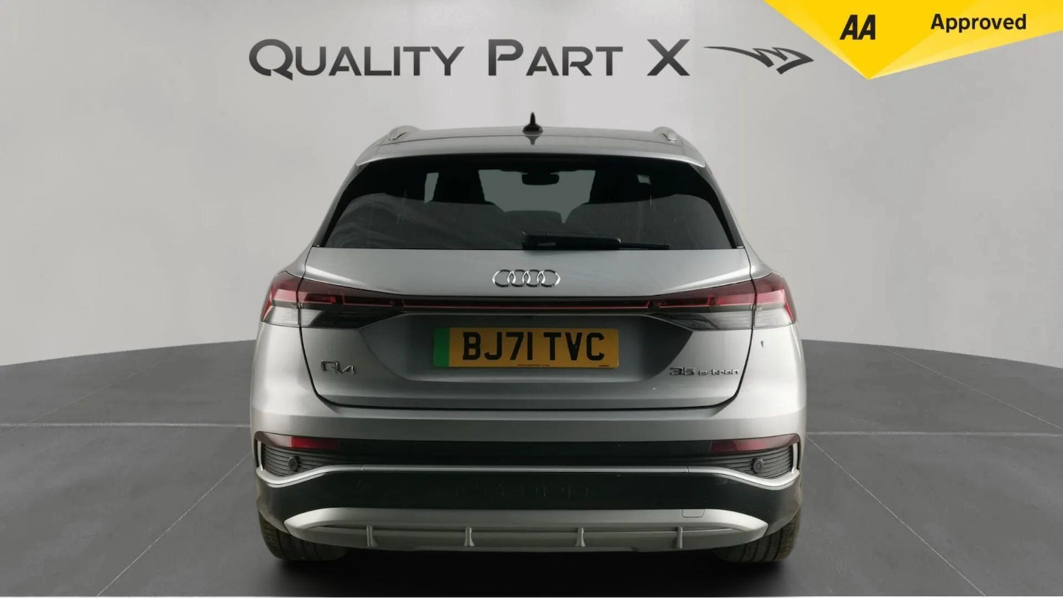 Used Audi Q4 e-tron 2021 for sale - 76399193: Photo 4