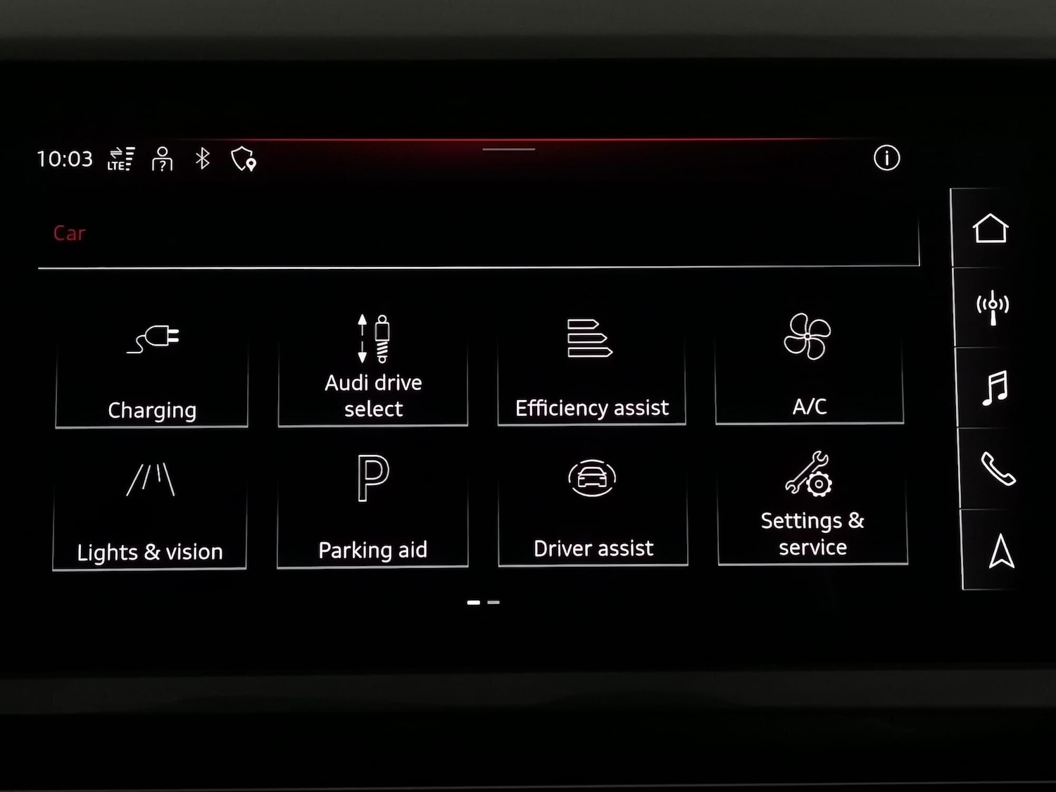 Used Audi Q4 e-tron 2021 for sale - 76399193: Photo 41