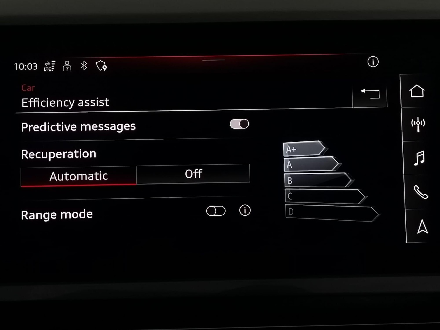 Used Audi Q4 e-tron 2021 for sale - 76399193: Photo 44