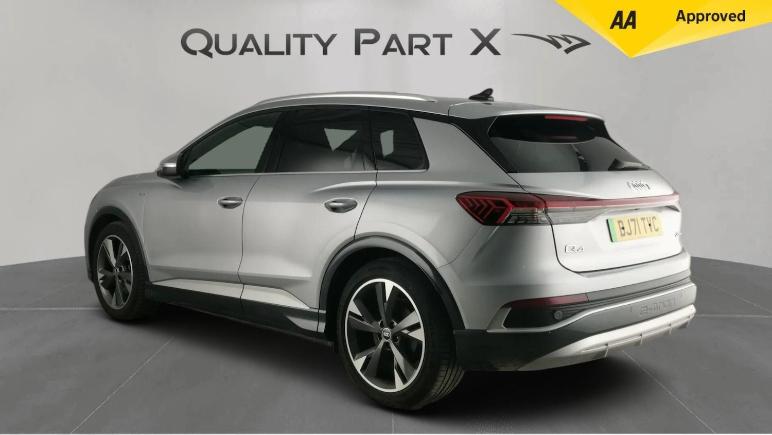 Used Audi Q4 e-tron 2021 for sale - 76399193: Photo 5