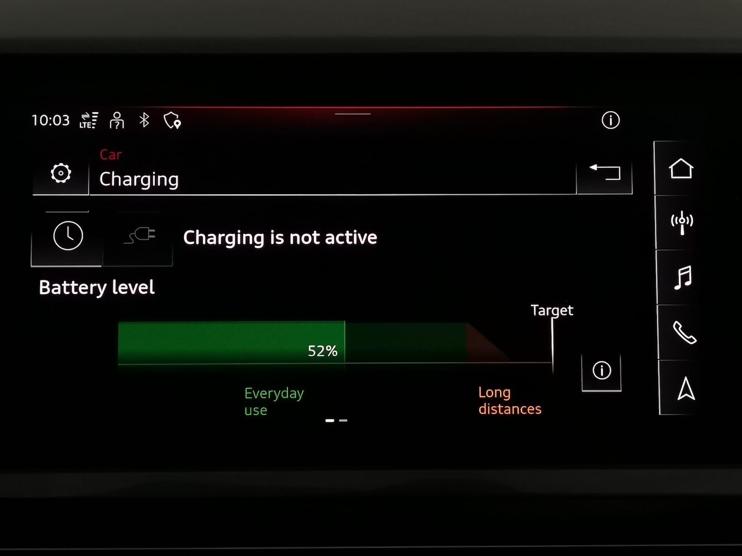 Used Audi Q4 e-tron 2021 for sale - 76399193: Photo 50