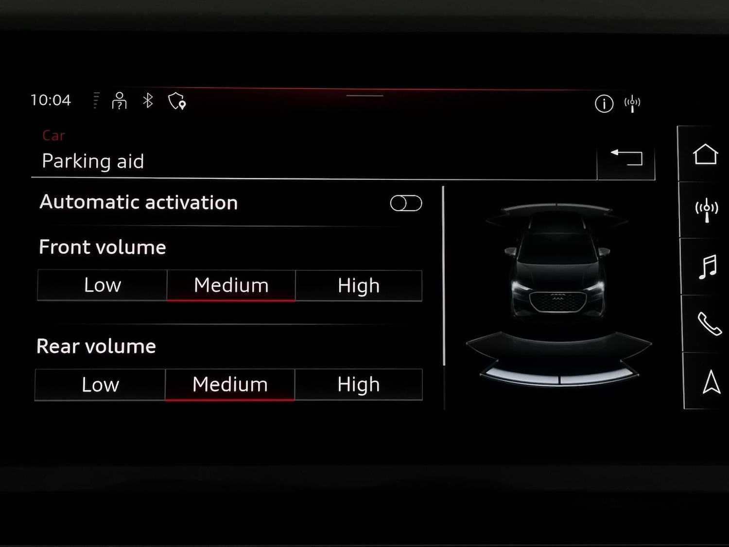 Used Audi Q4 e-tron 2021 for sale - 76399193: Photo 56