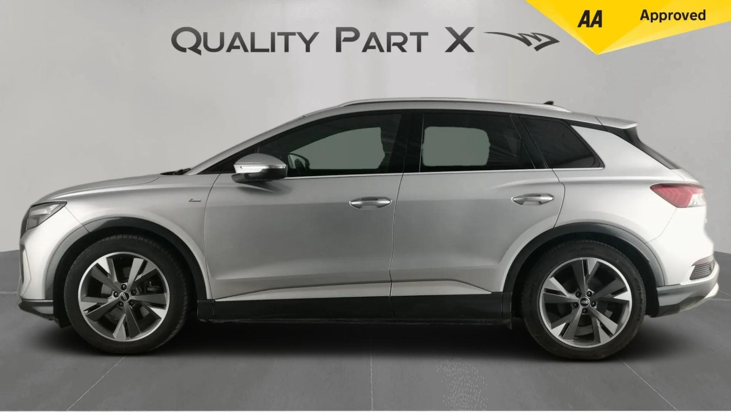 Used Audi Q4 e-tron 2021 for sale - 76399193: Photo 6