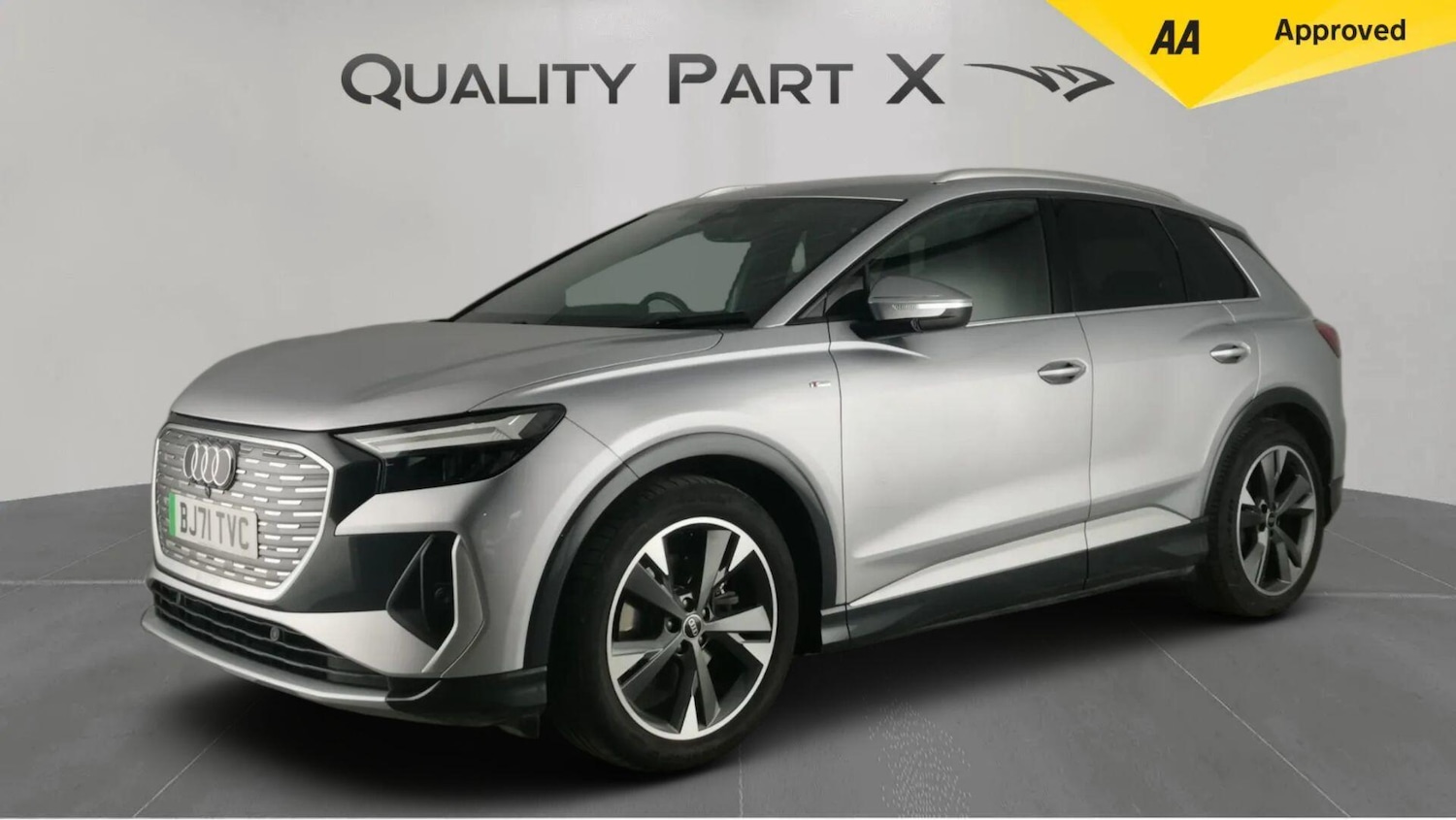 Used Audi Q4 e-tron 2021 for sale - 76399193: Photo 7