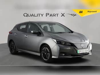 Used Nissan Leaf 2023 for sale - 79662589: Photo