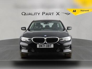 Used BMW 3 Series 2021 for sale - 77738517: Photo