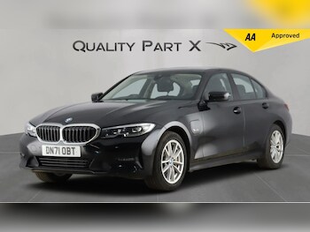 Used BMW 3 Series 2021 for sale - 77738517: Photo