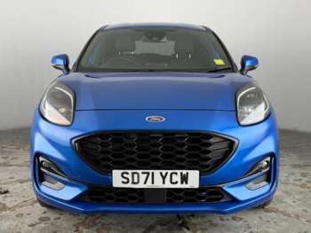 Used Ford Puma 2022 for sale - 72734570: Photo