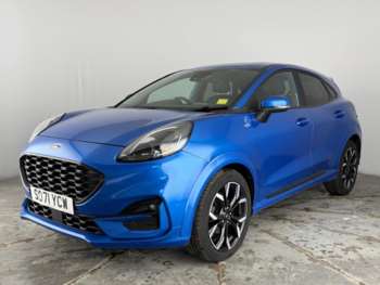 Used Ford Puma 2022 for sale - 72734570: Photo
