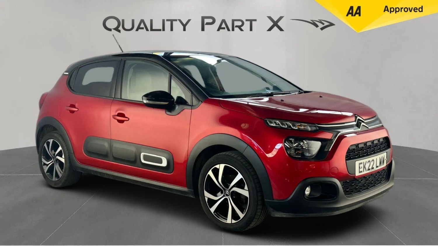 Used Citroen C3 2022 for sale - 76108804: Photo 1