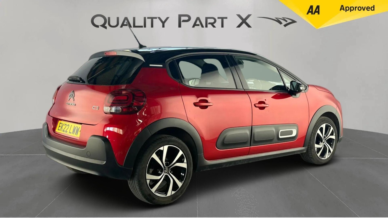 Used Citroen C3 2022 for sale - 76108804: Photo 3