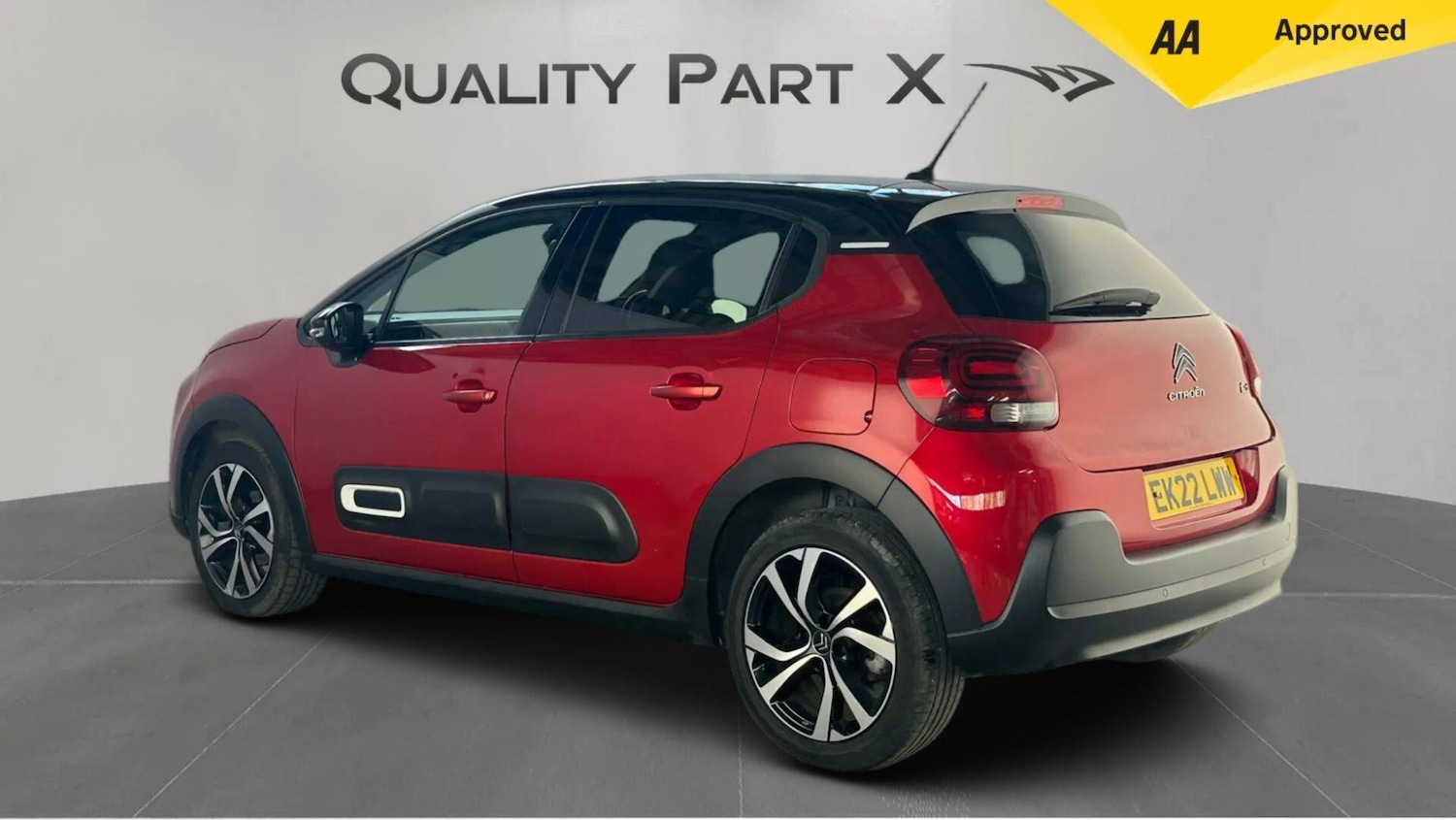 Used Citroen C3 2022 for sale - 76108804: Photo 4