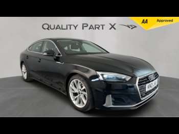 2021 (21) - 2.0 TFSI 35 Sport Sportback S Tronic Euro 6 (s/s) 5dr