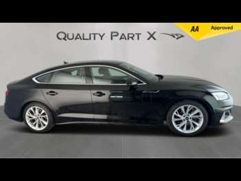 Used Audi A5 2021 for sale - 75139803: Photo