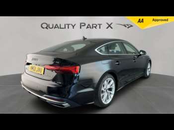 Used Audi A5 2021 for sale - 75139803: Photo