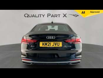 Used Audi A5 2021 for sale - 75139803: Photo