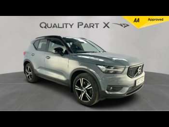 2020 (70) - 1.5h T5 Twin Engine Recharge 10.7kWh R-Design Auto Euro 6 (s/s) 5dr