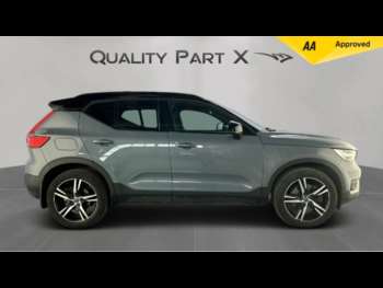 Used Volvo XC40 2020 for sale - 75040608: Photo