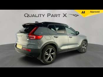 Used Volvo XC40 2020 for sale - 75040608: Photo