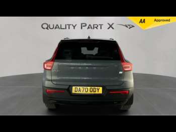 Used Volvo XC40 2020 for sale - 75040608: Photo