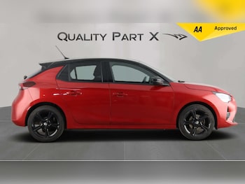 Used Vauxhall Corsa 2023 for sale - 78788795: Photo