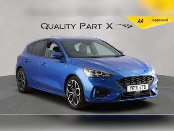 Used Ford Focus 2021 for sale - 78488263: Photo