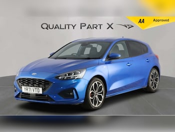 Used Ford Focus 2021 for sale - 78488263: Photo