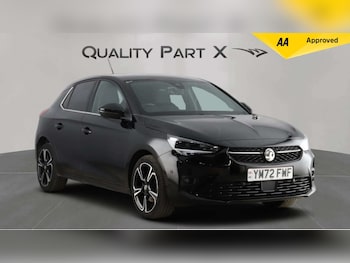 Used Vauxhall Corsa 2022 for sale - 78328469: Photo