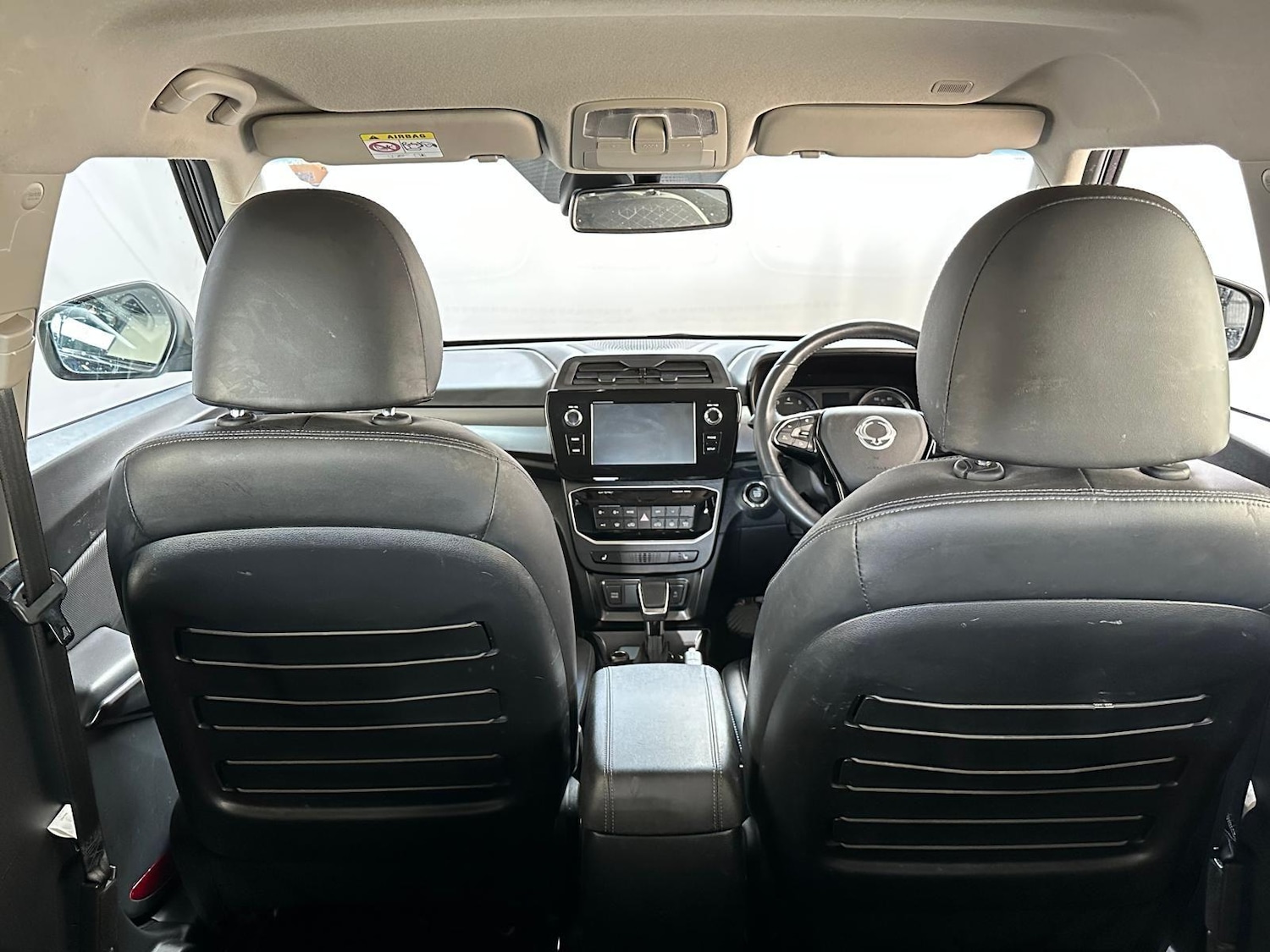 Vehicle 12