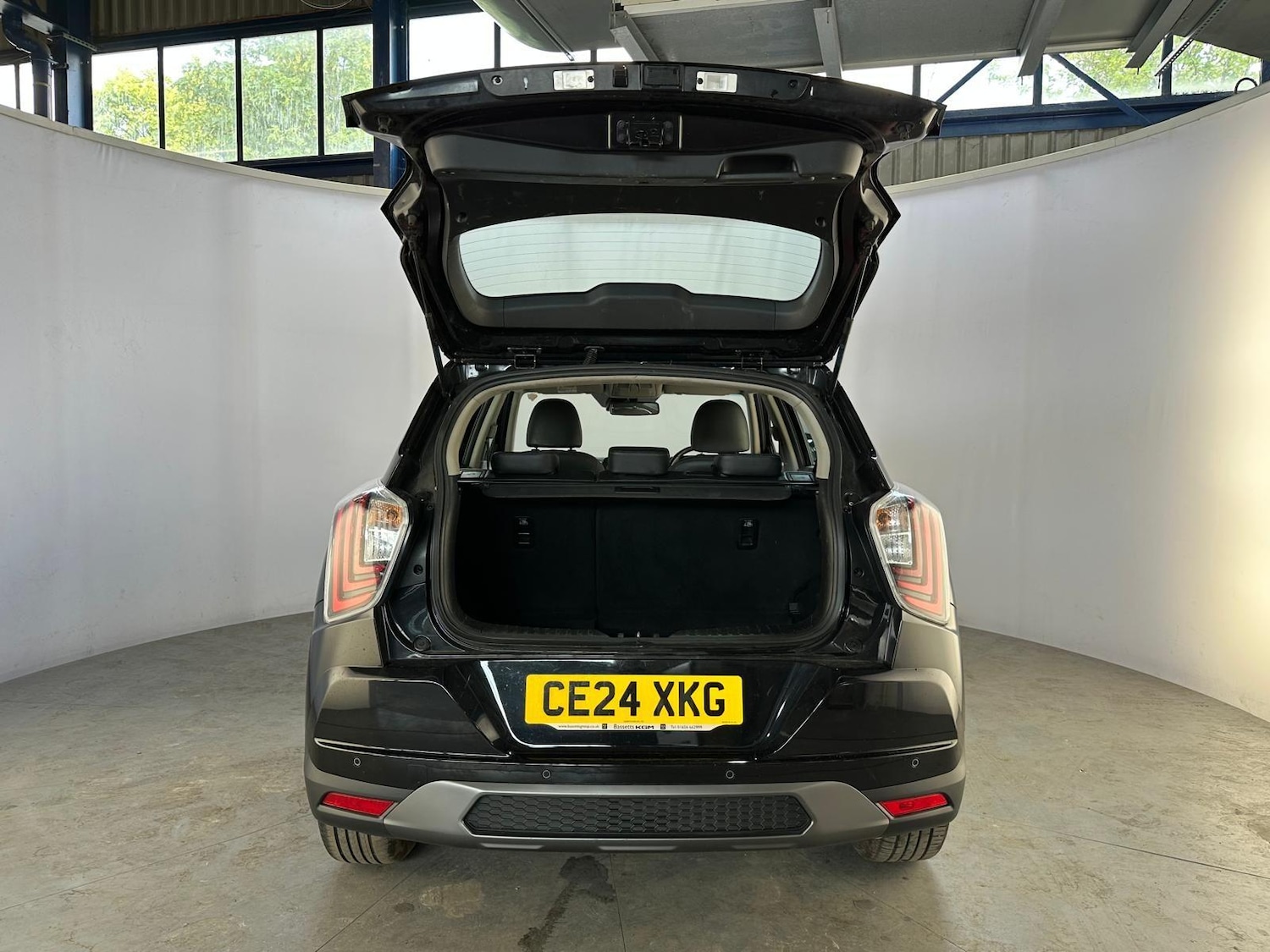 Vehicle 36